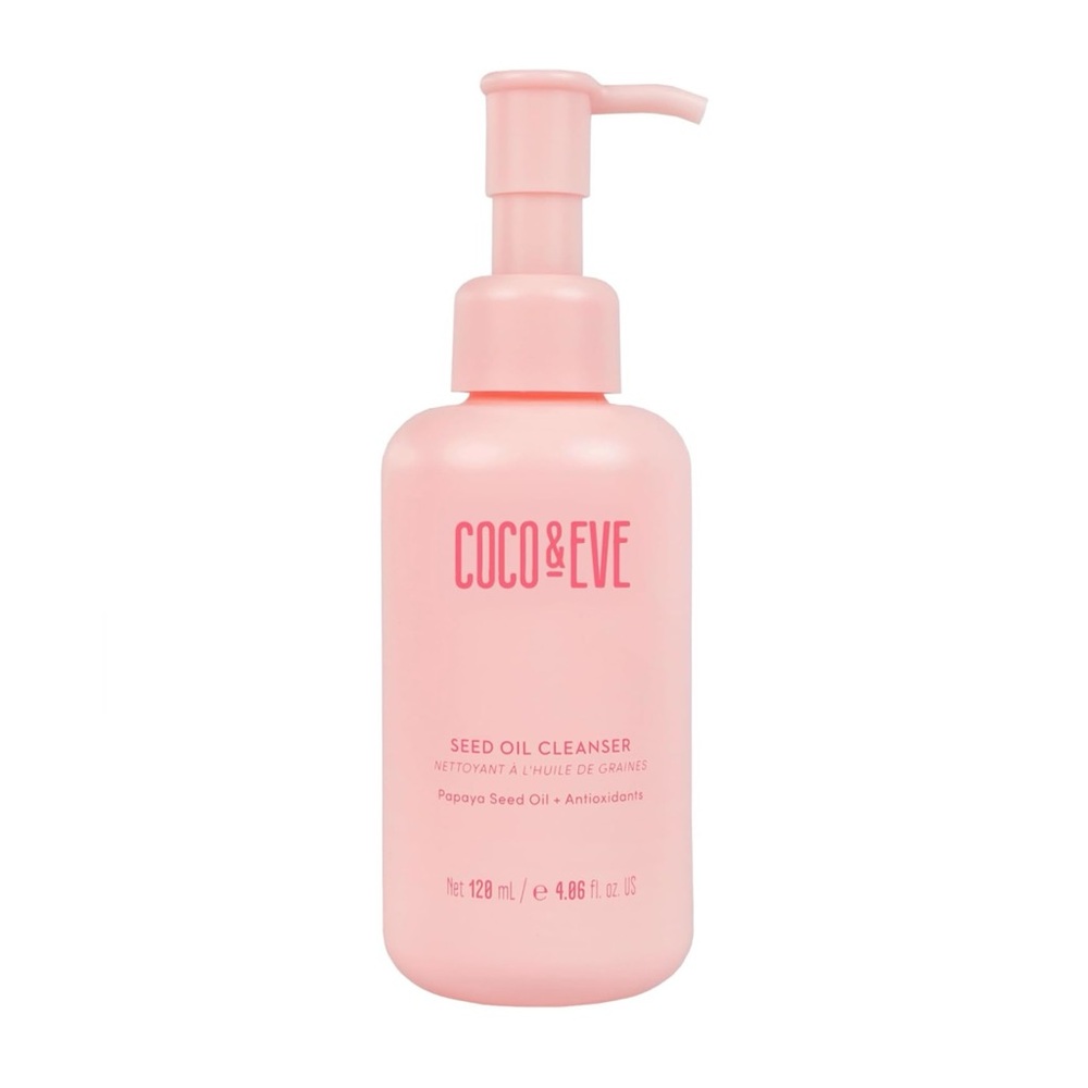 🔥2/$40🔥 BNIB - Coco & Eve Antioxidant Purifying Vegan Seed Oil Cleanser